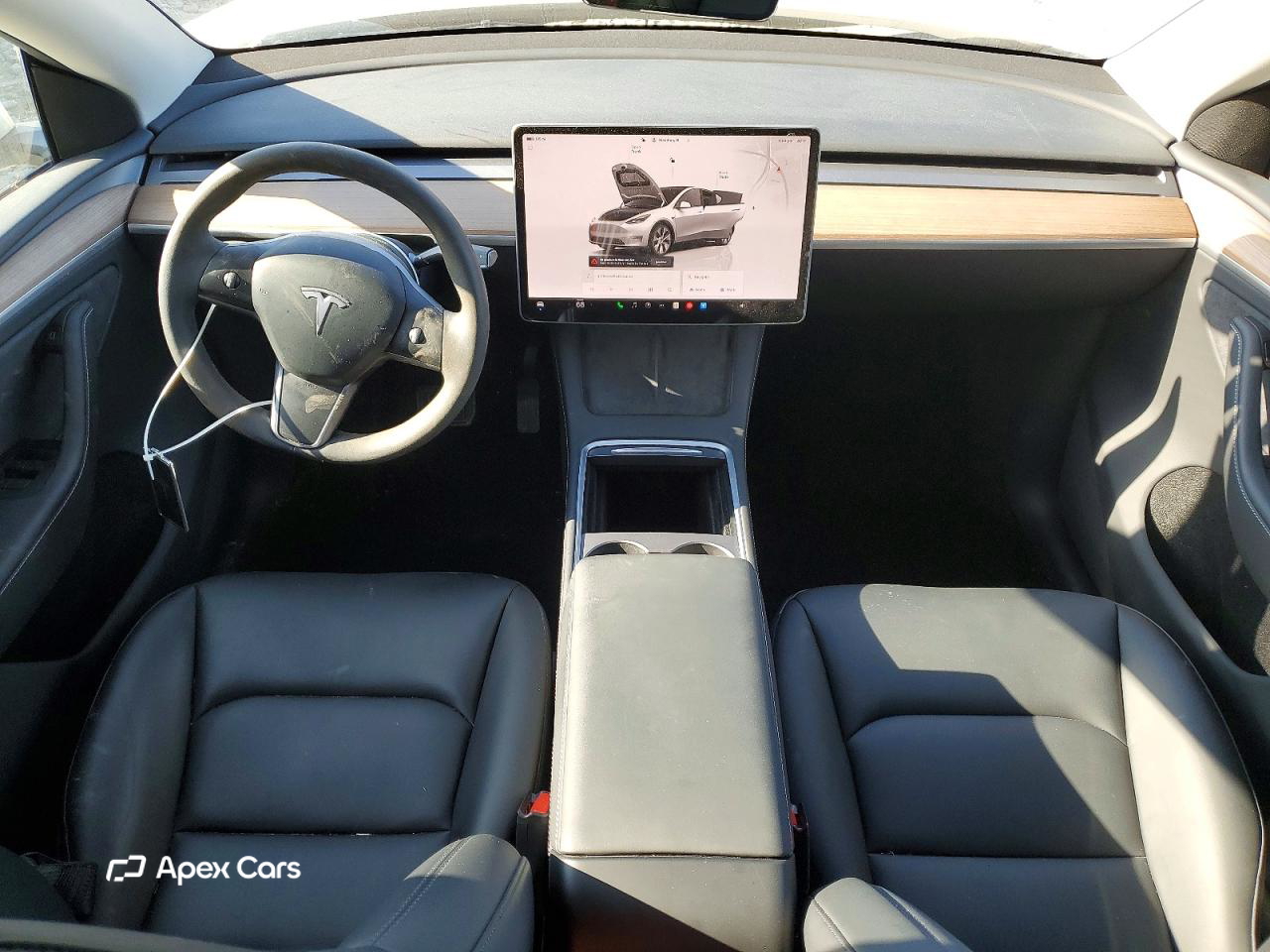 Tesla Model Y 2023
