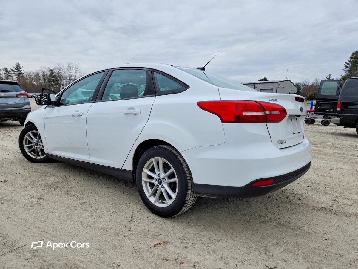 Ford Focus 2016