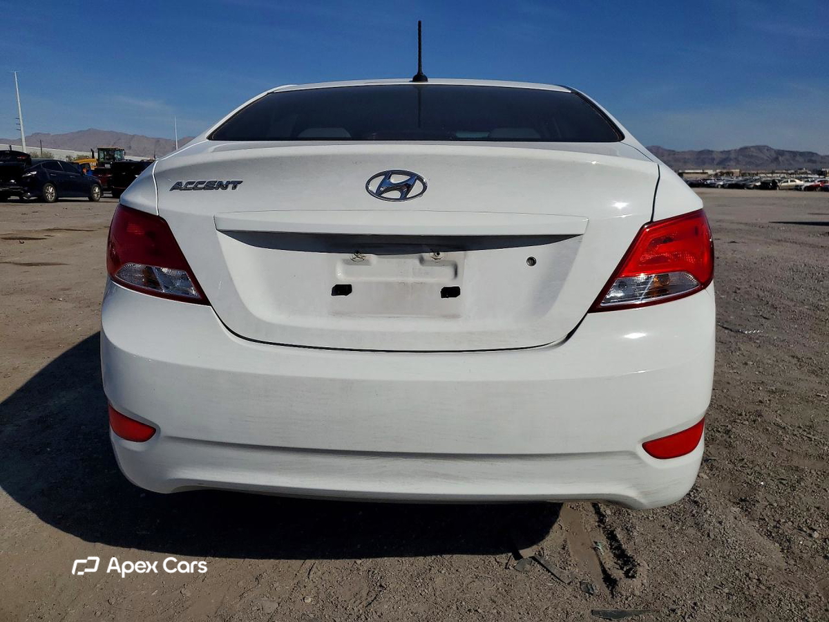 Hyundai Accent 2016