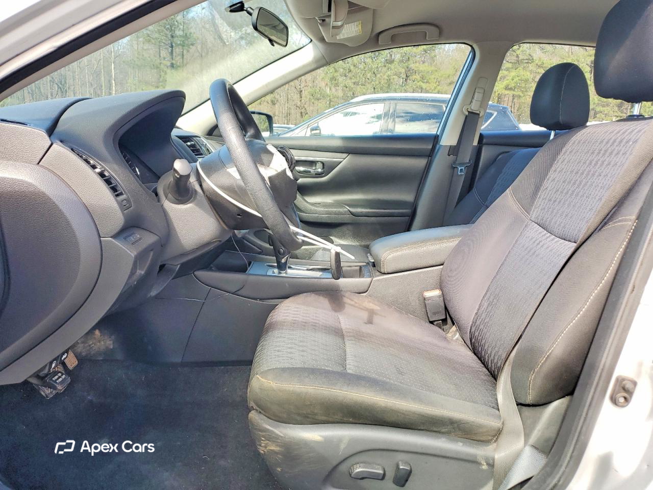 Nissan Altima 2017