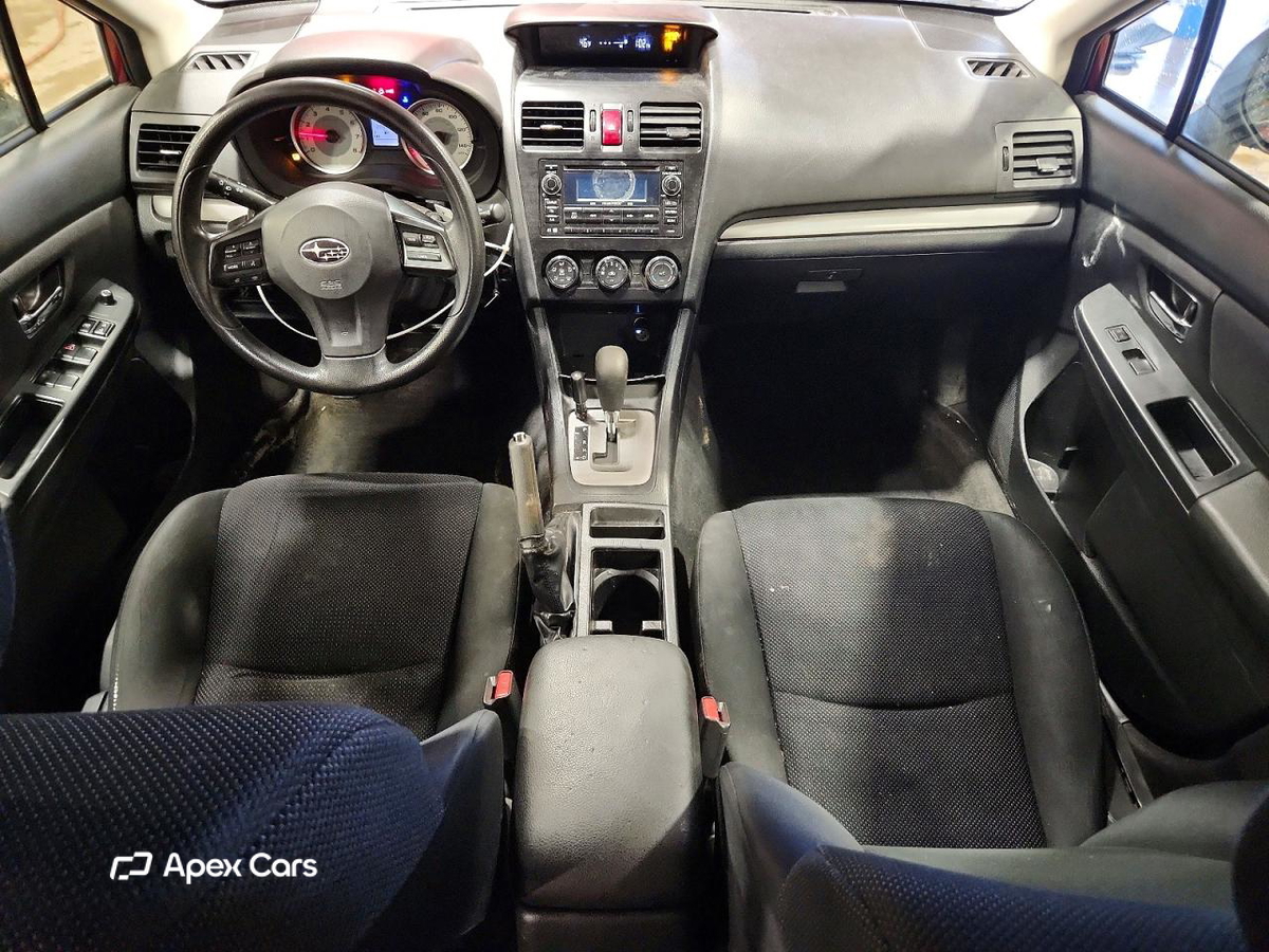 Subaru Impreza 2012