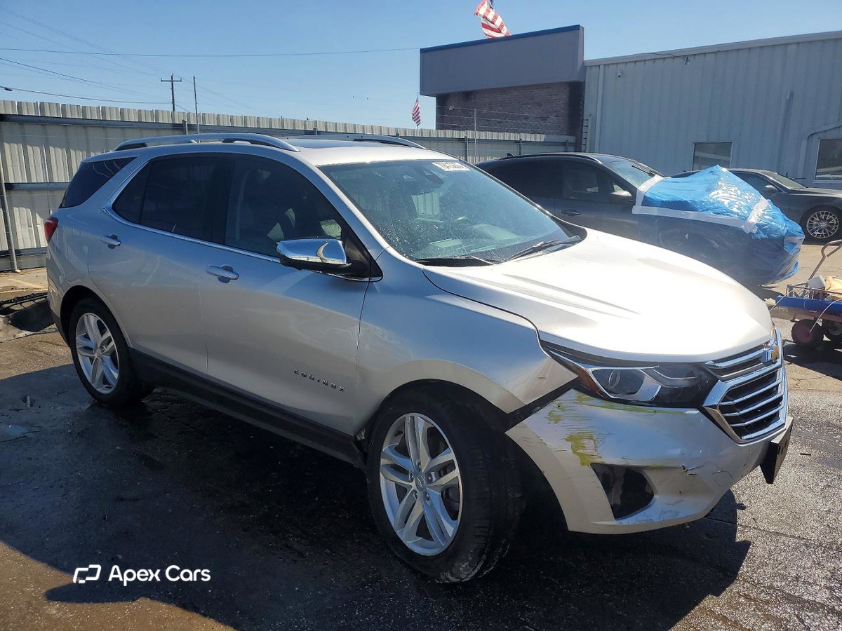 Chevrolet Equinox 2020