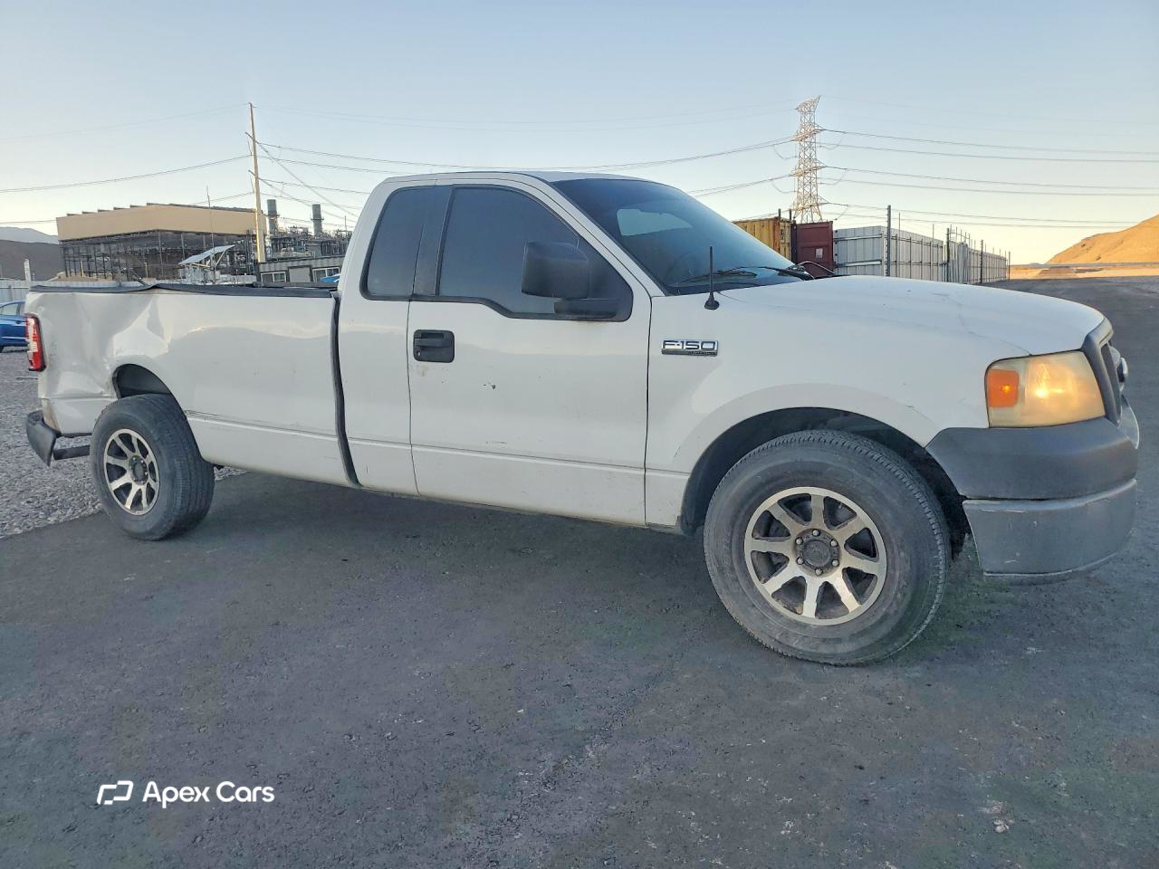 Ford F-150 2007