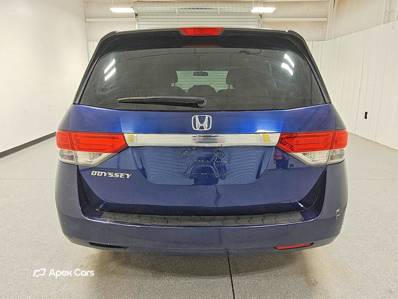 Honda Odyssey 2015