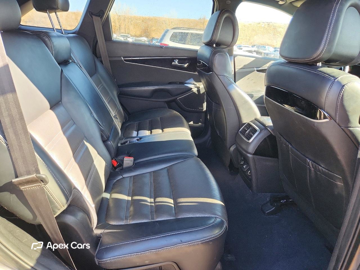 Kia Sorento 2016