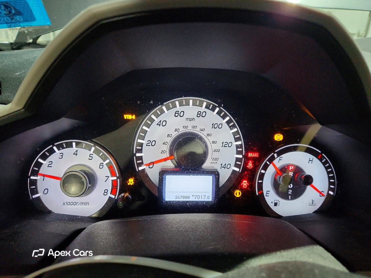 Honda Pilot 2012