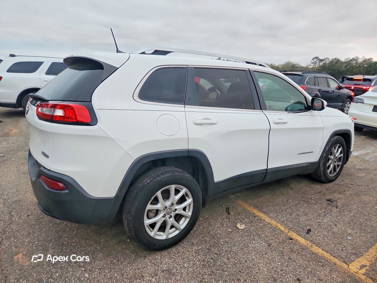 Jeep Cherokee 2018