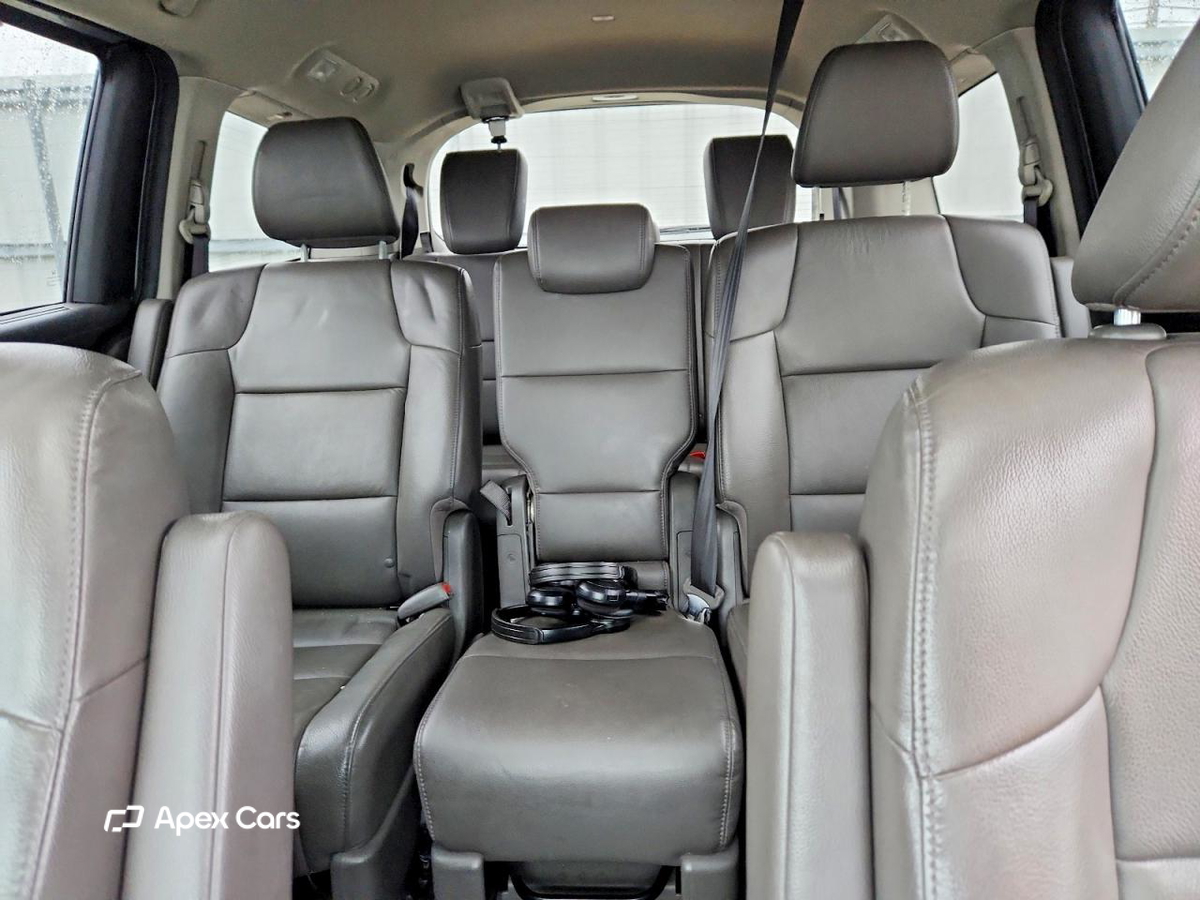 Honda Odyssey 2015
