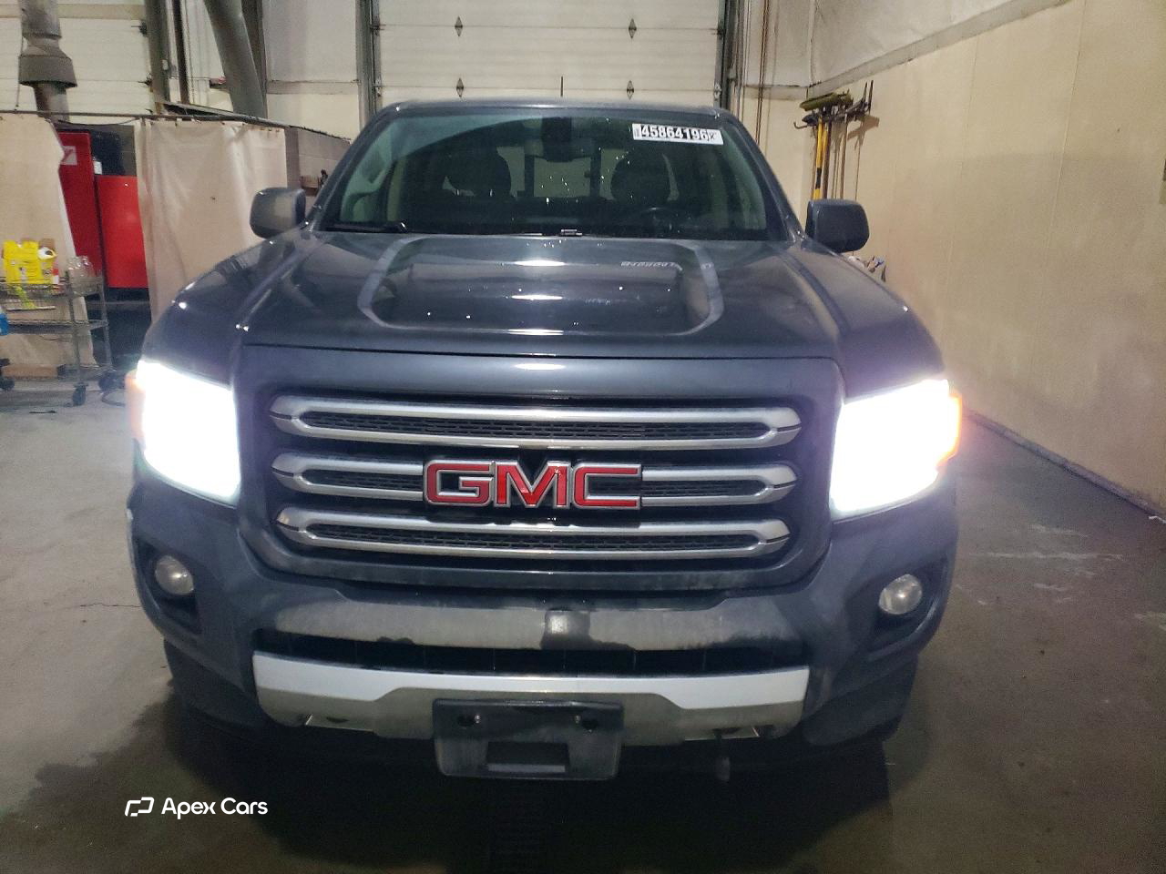 GMC Canyon 2016