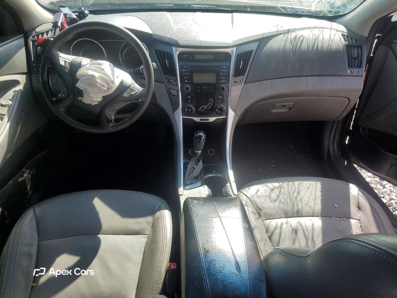 Hyundai Sonata 2013