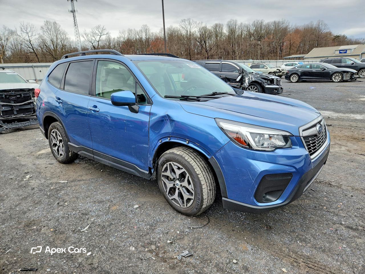 Subaru Forester 2020