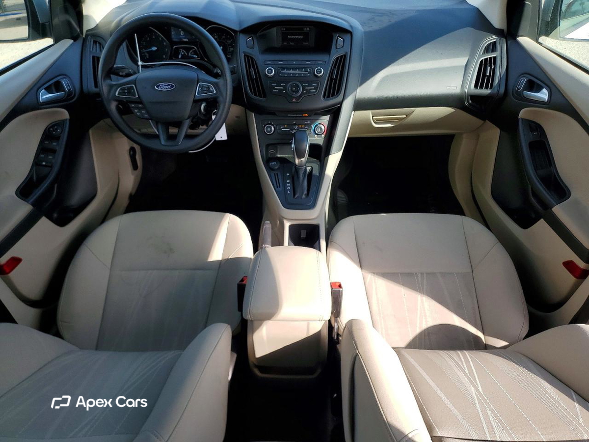 Ford Focus 2018