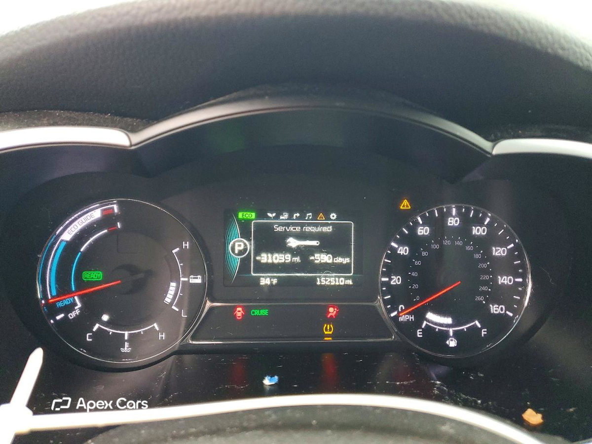 Kia Optima 2016