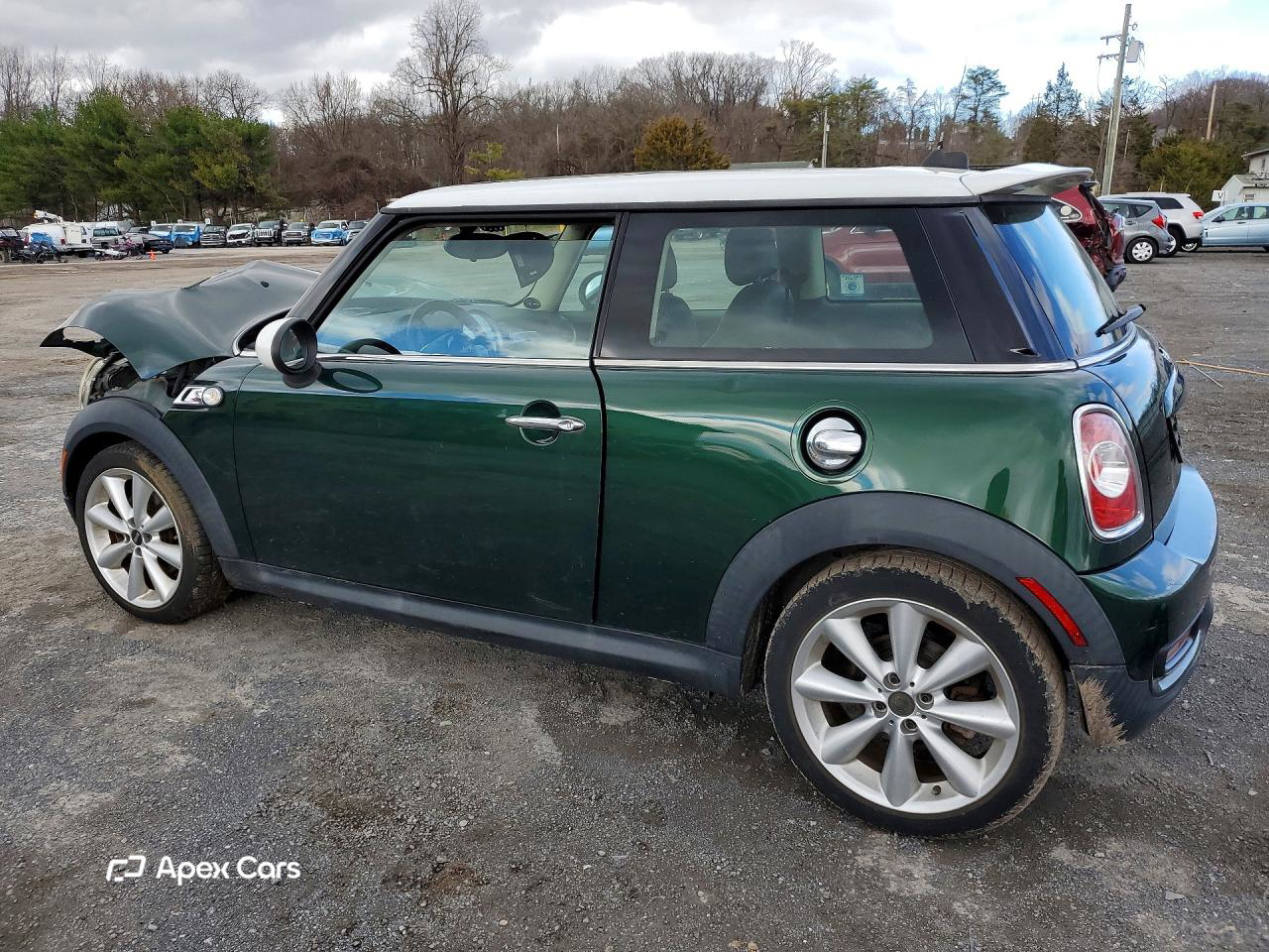 MINI Cooper 2011