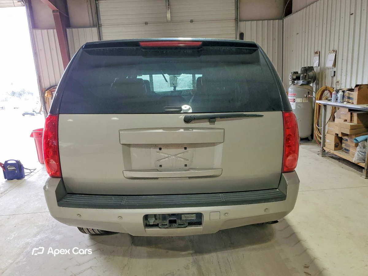 GMC Yukon 2009