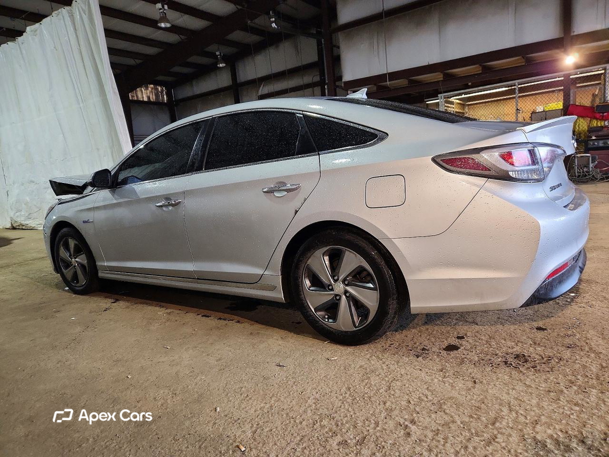 Hyundai Sonata 2017