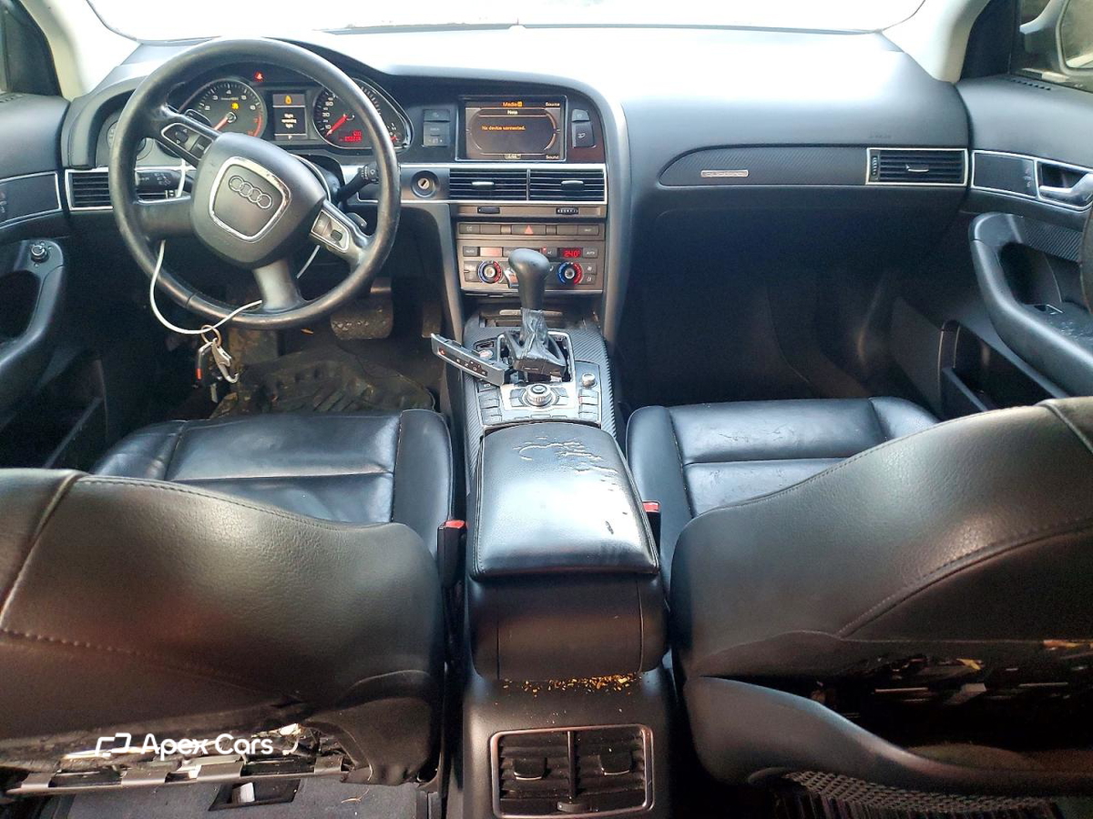 Audi A6 2011