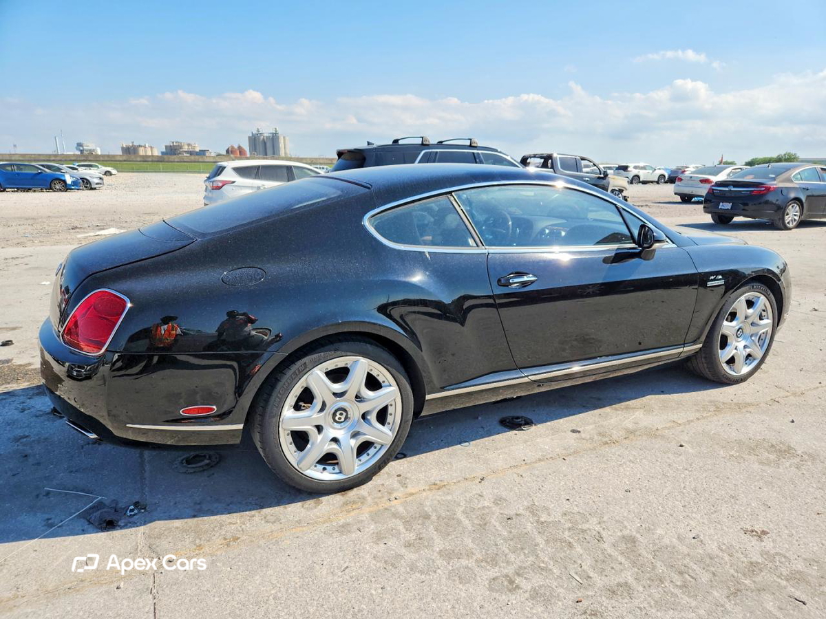Bentley Continental 2006
