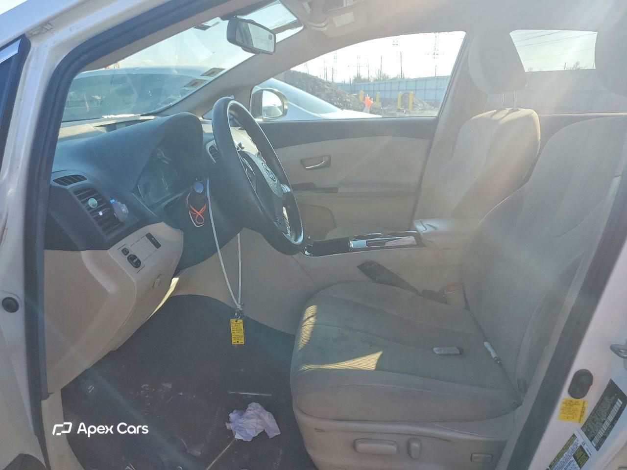 Toyota Venza 2012