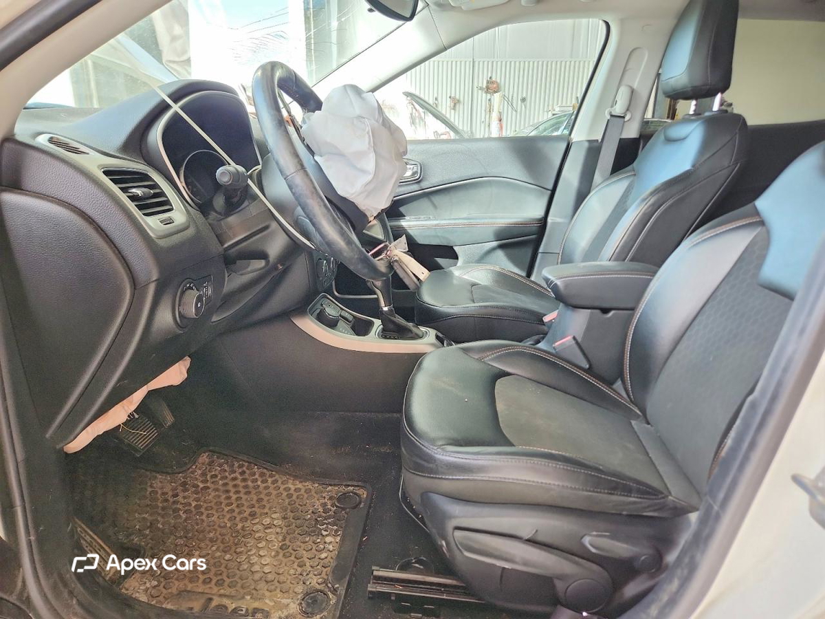 Jeep Compass 2018