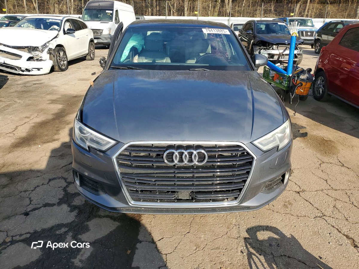 Audi A3 2017