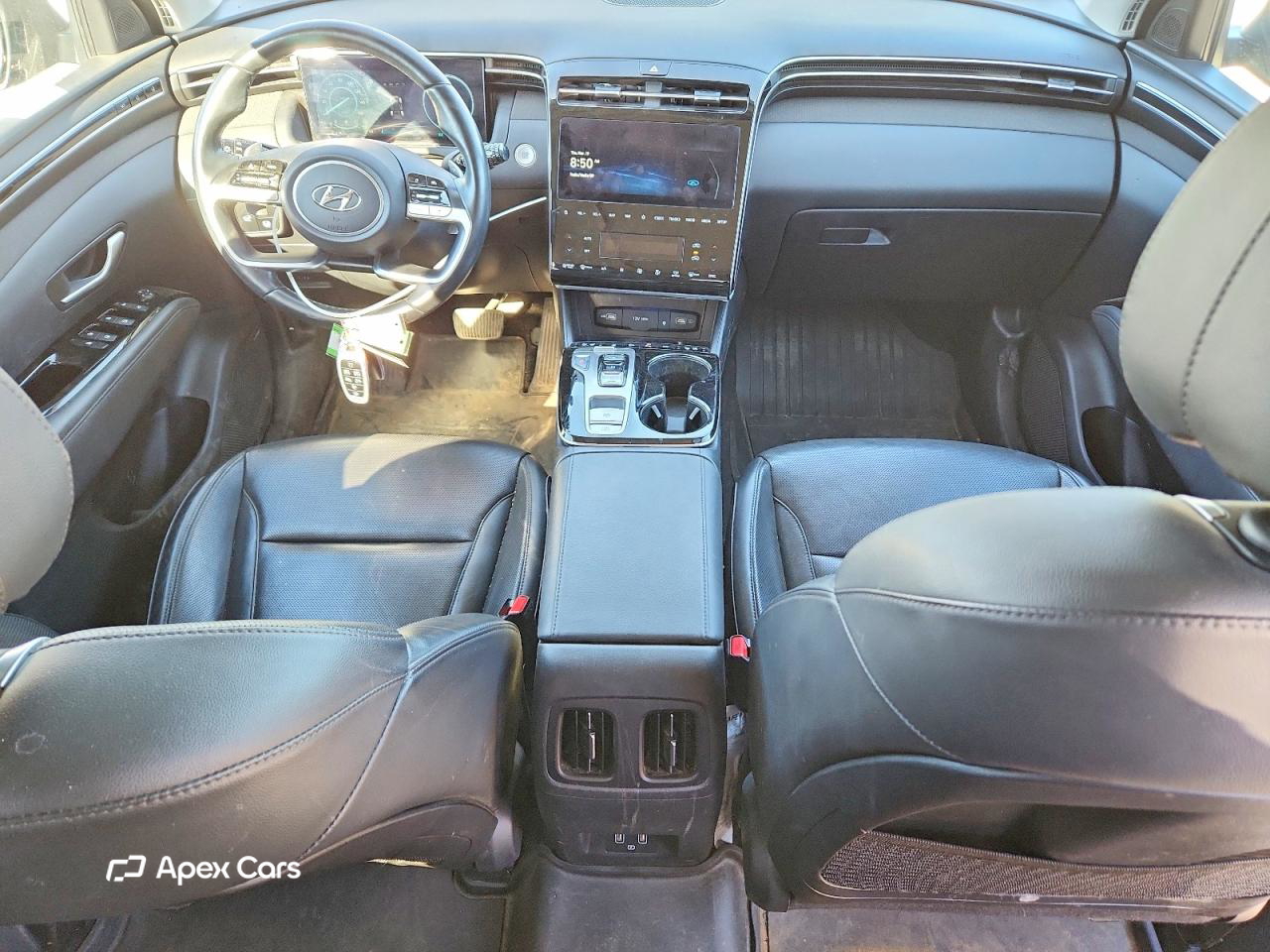 Hyundai Tucson 2022