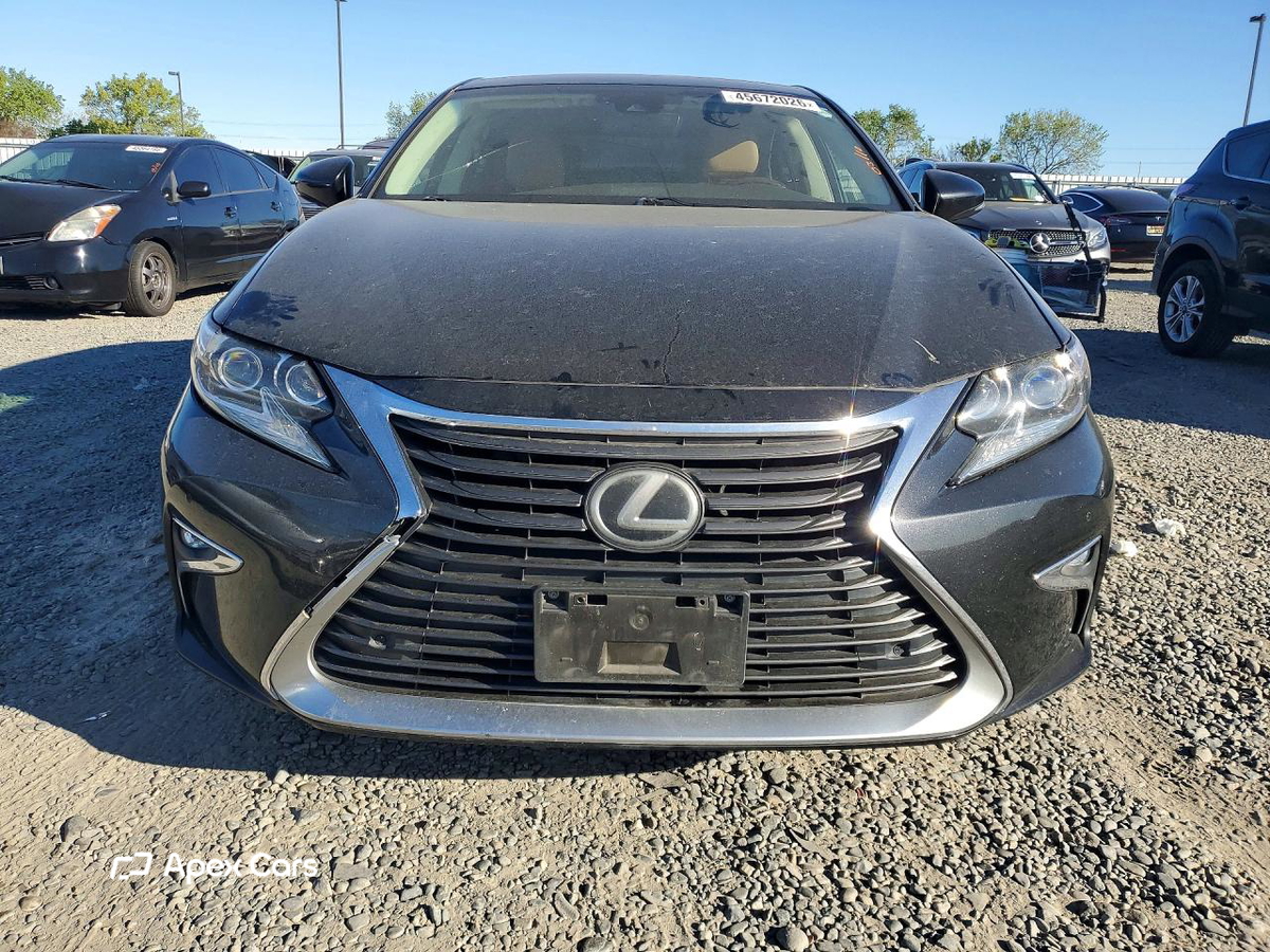 Lexus ES 2017
