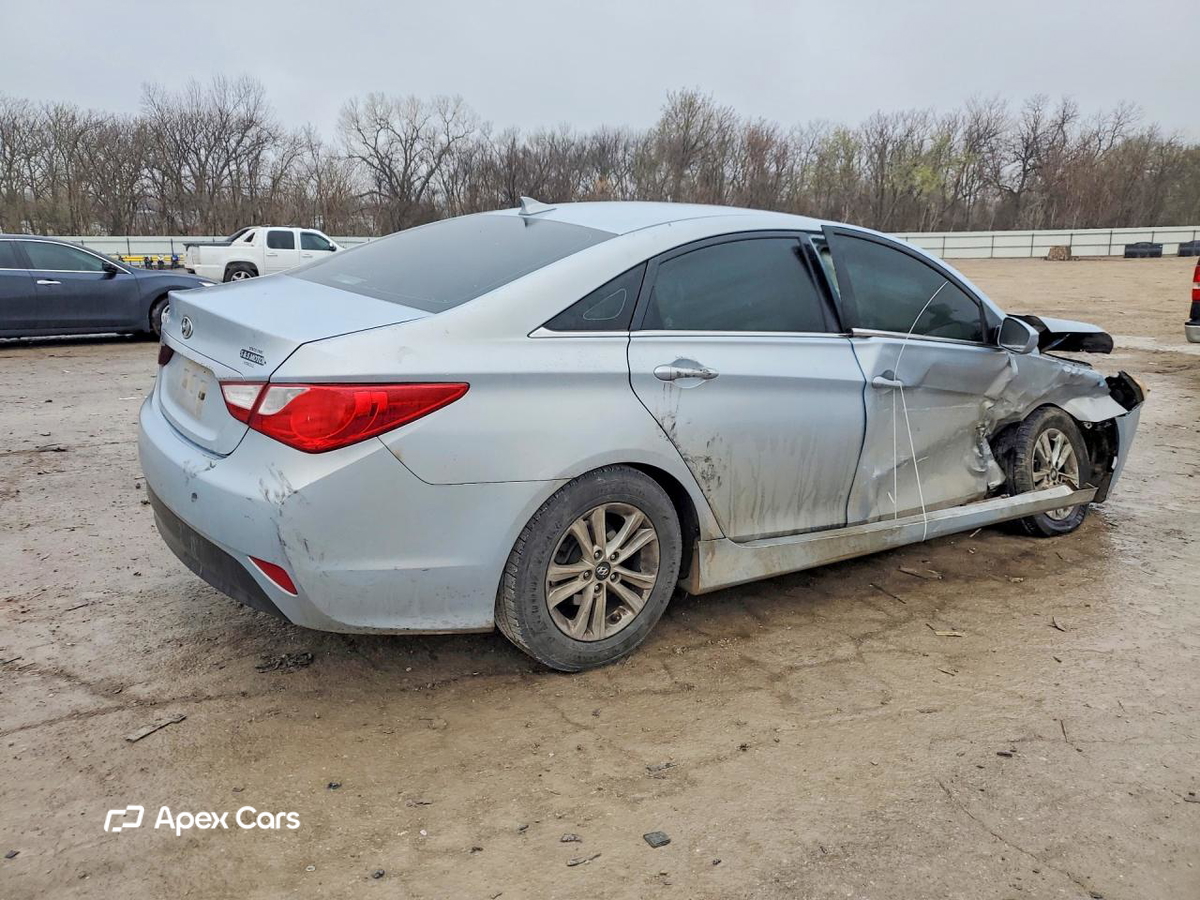 Hyundai Sonata 2014