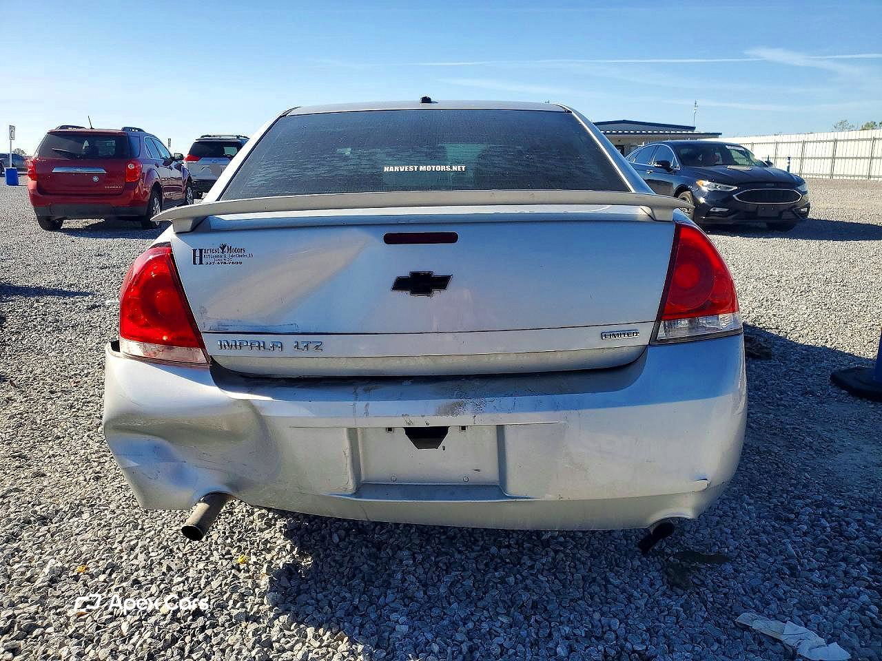 Chevrolet Impala 2016