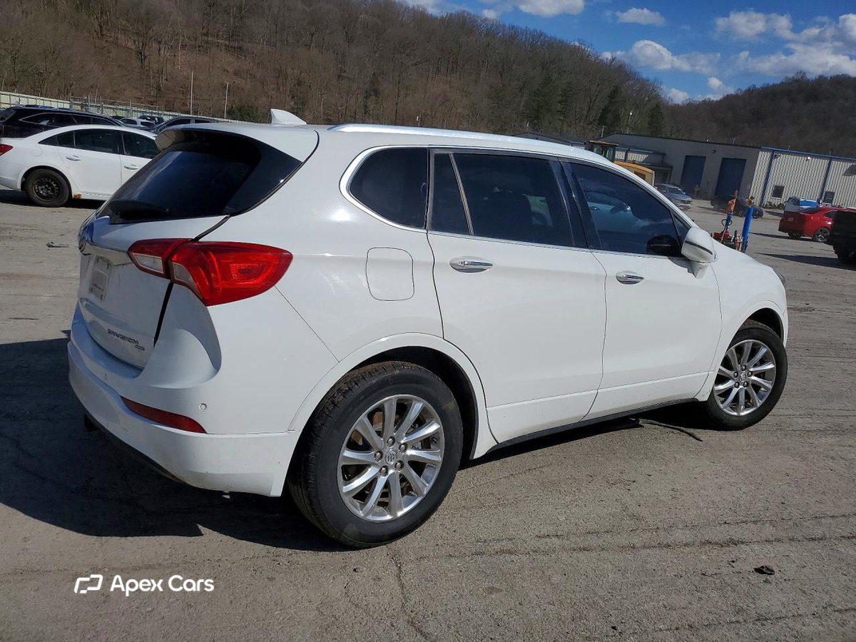 Buick Envision 2019