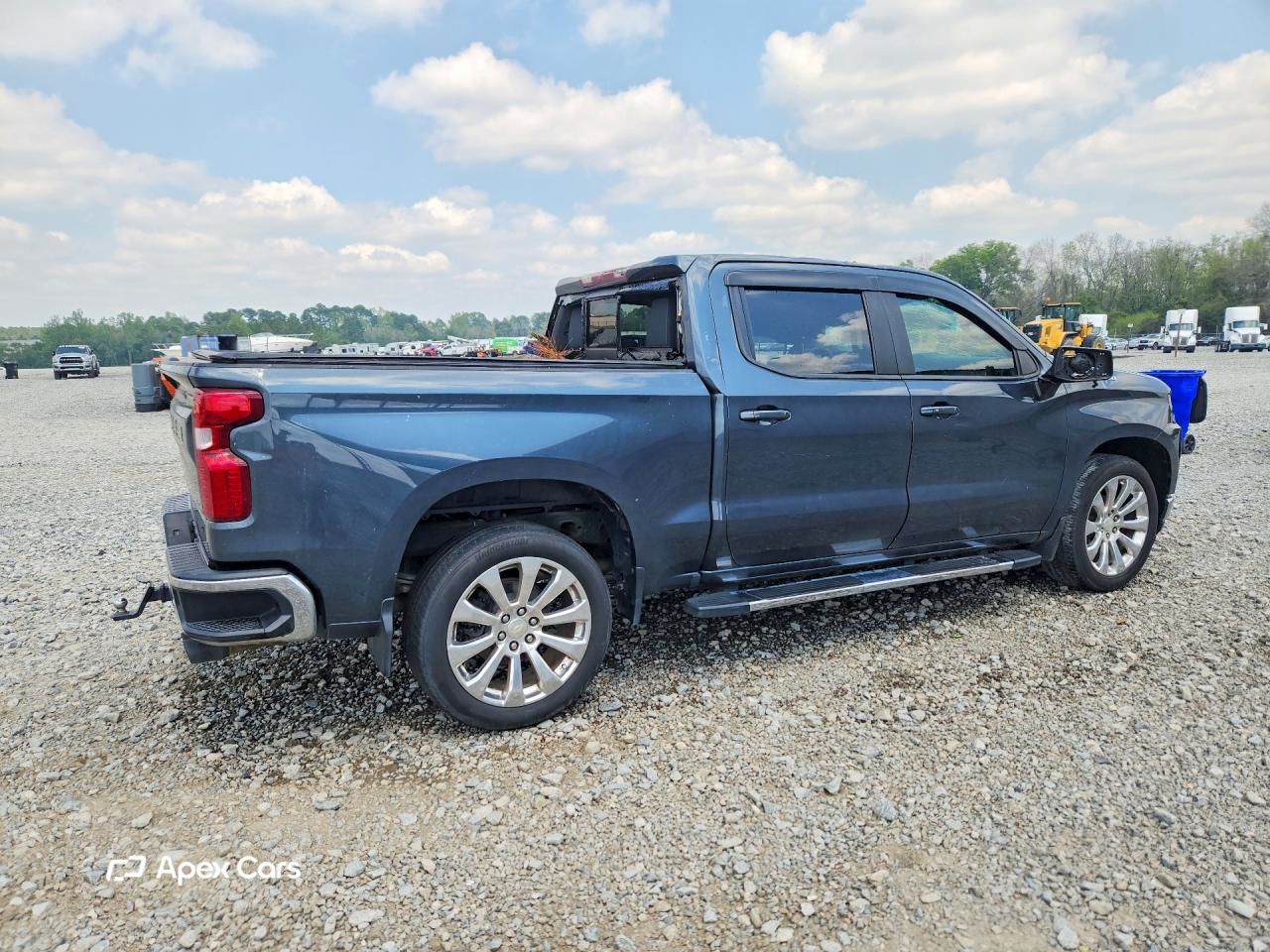 Chevrolet Silverado 2020