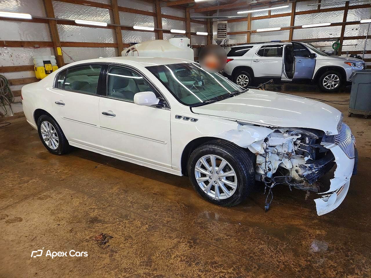 Buick Lucerne 2010