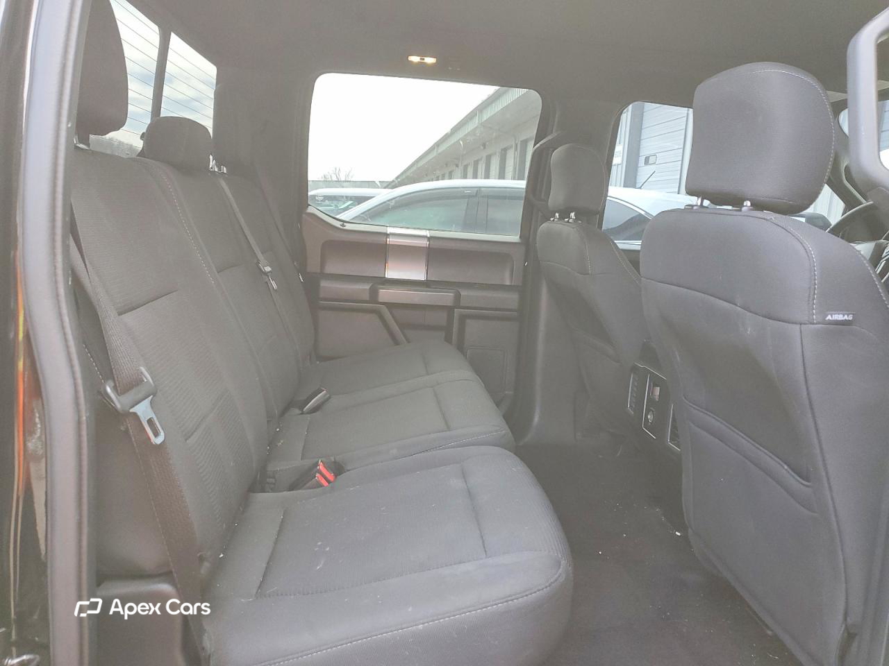 Ford F-150 2016