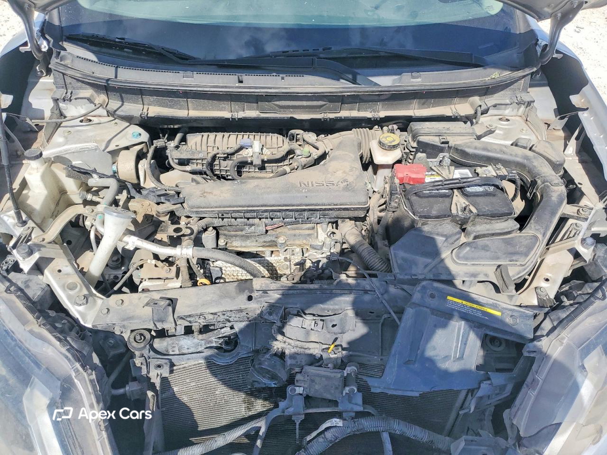 Nissan Rogue 2018