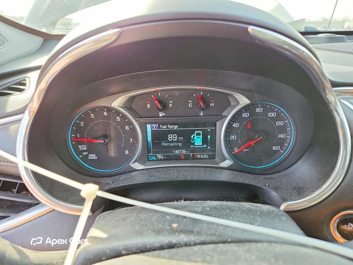 Chevrolet Malibu 2016