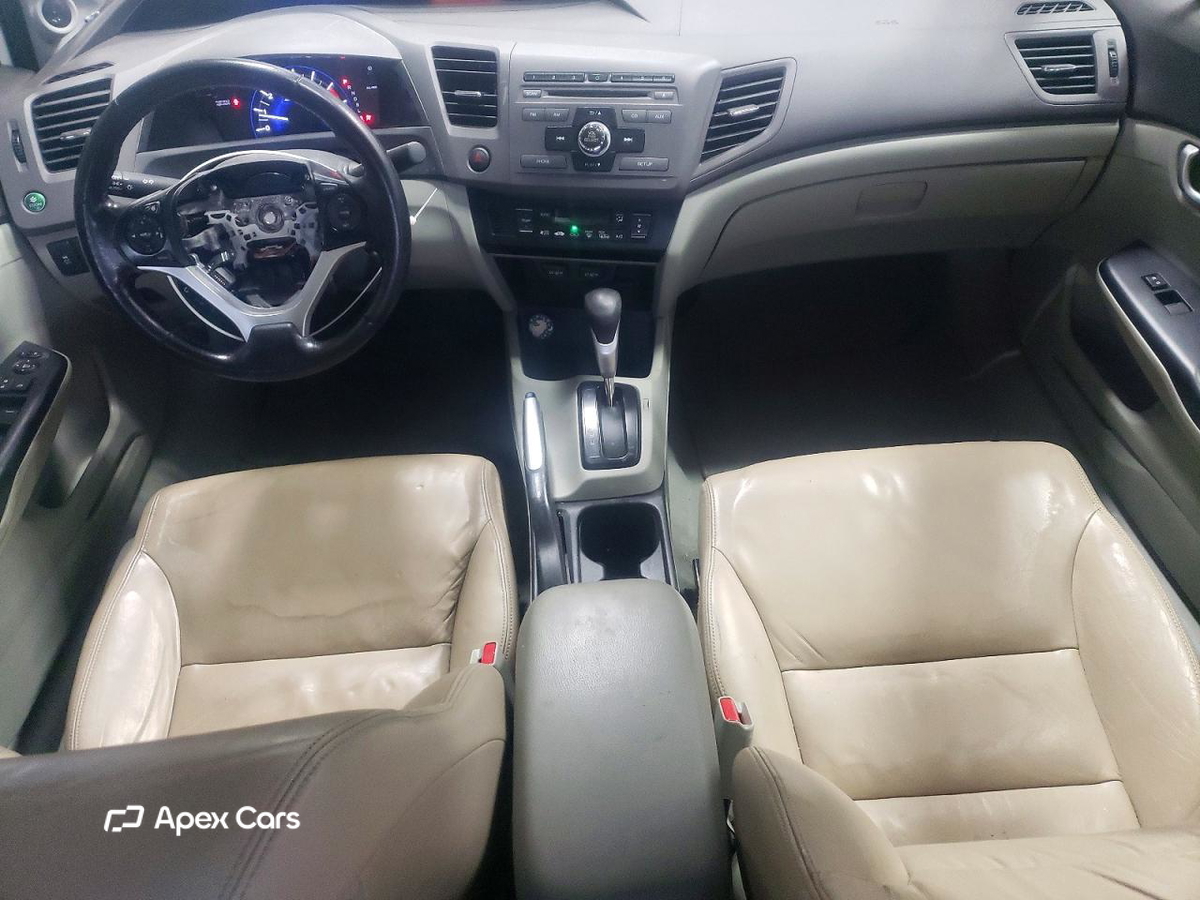 Honda Civic 2012