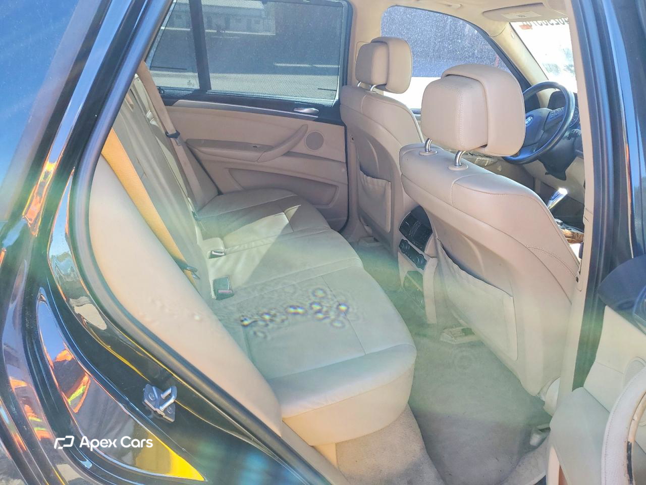 BMW X5 2012