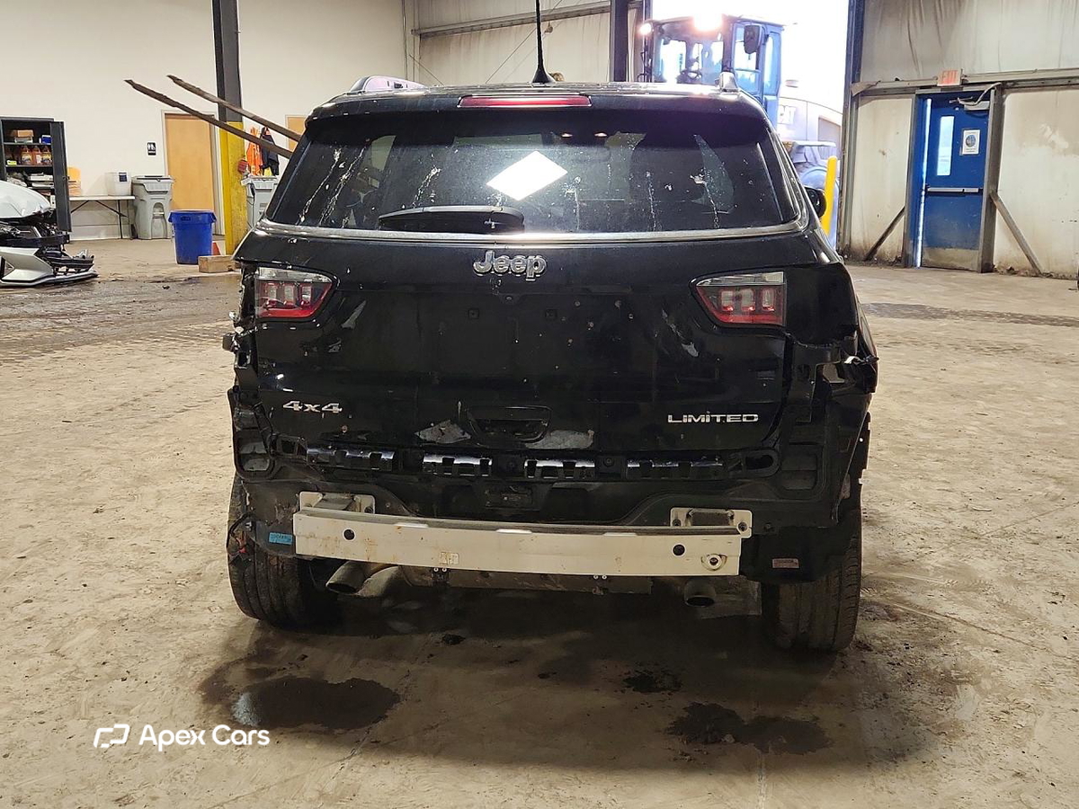 Jeep Compass 2023