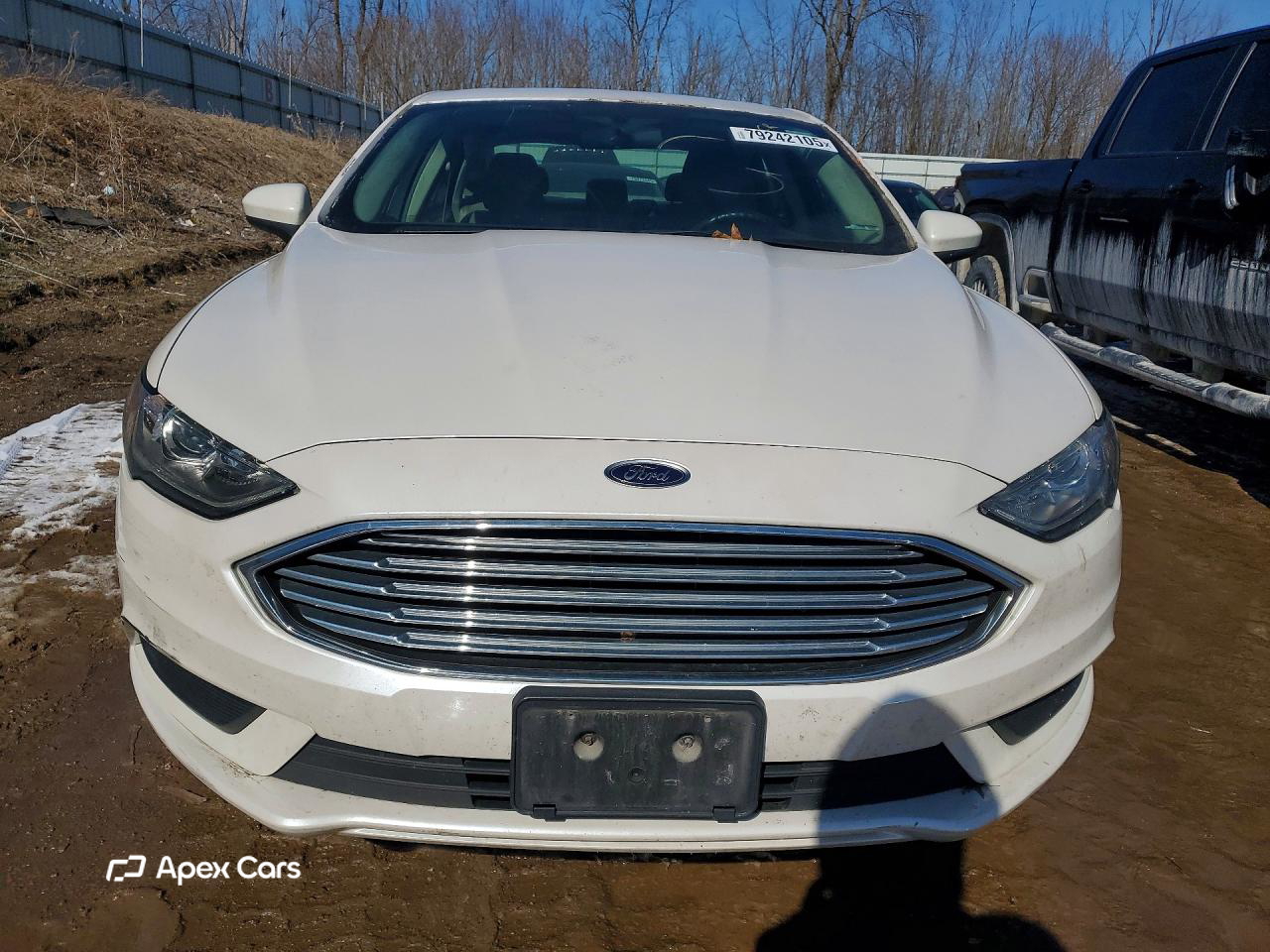Ford Fusion 2018