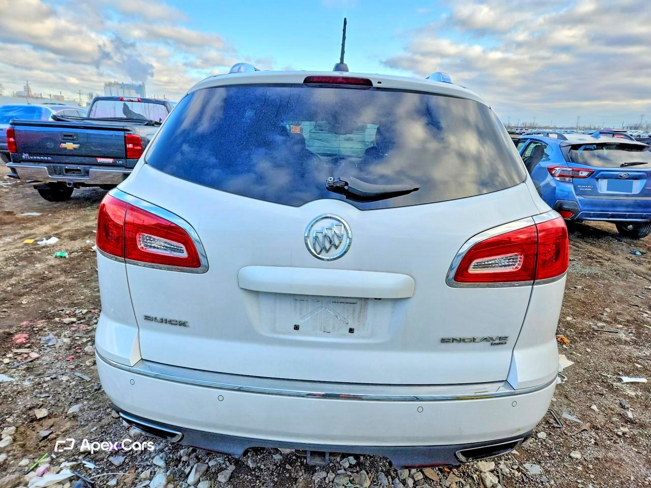 Buick Enclave 2017