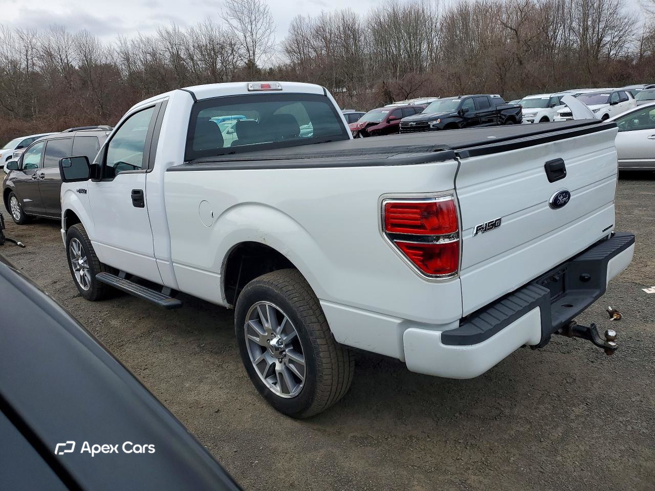 Ford F-150 2014