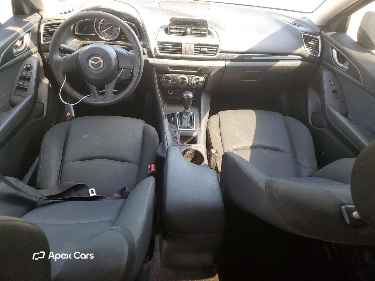 Mazda 3 2015