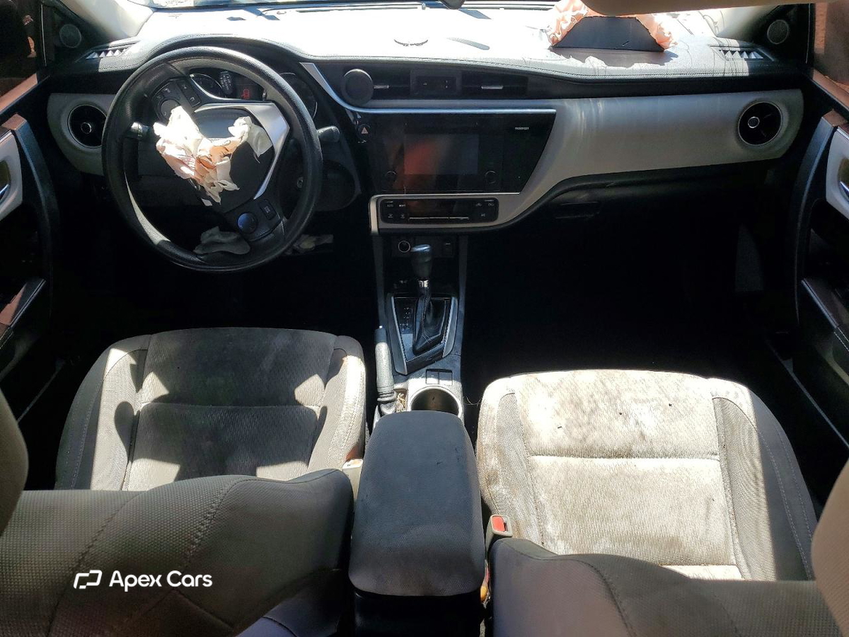 Toyota Corolla 2017