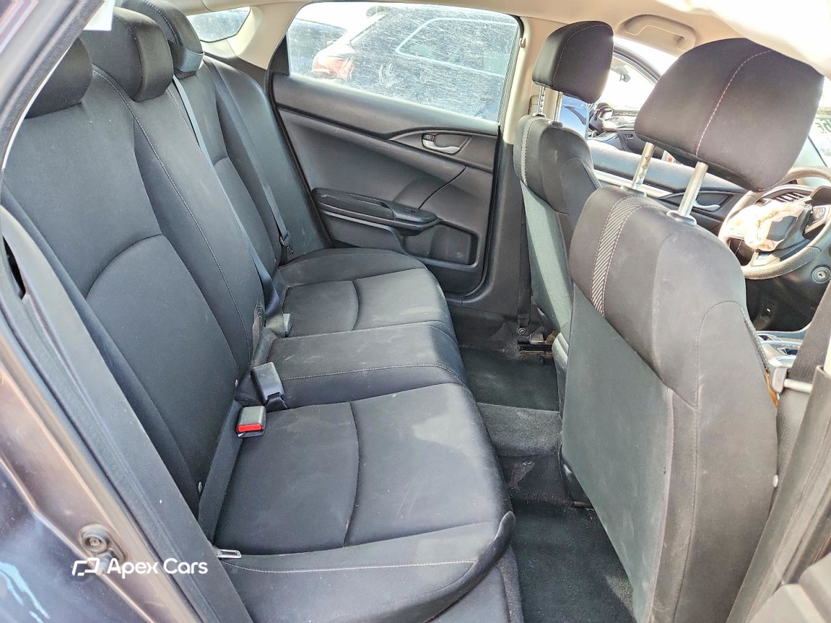 Honda Civic 2016