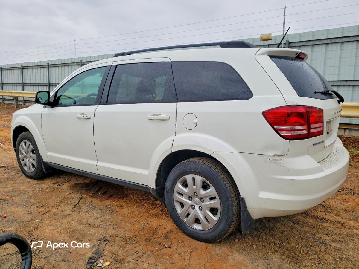 Dodge Journey 2017