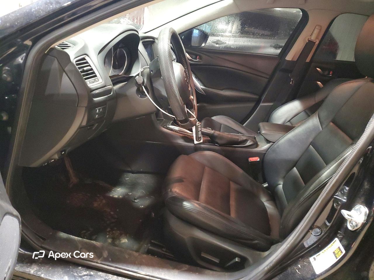 Mazda 6 2015