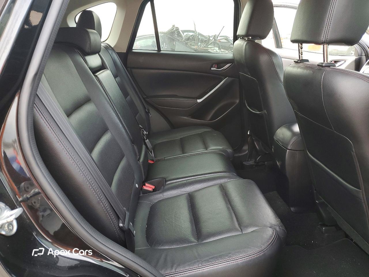 Mazda CX-5 2016