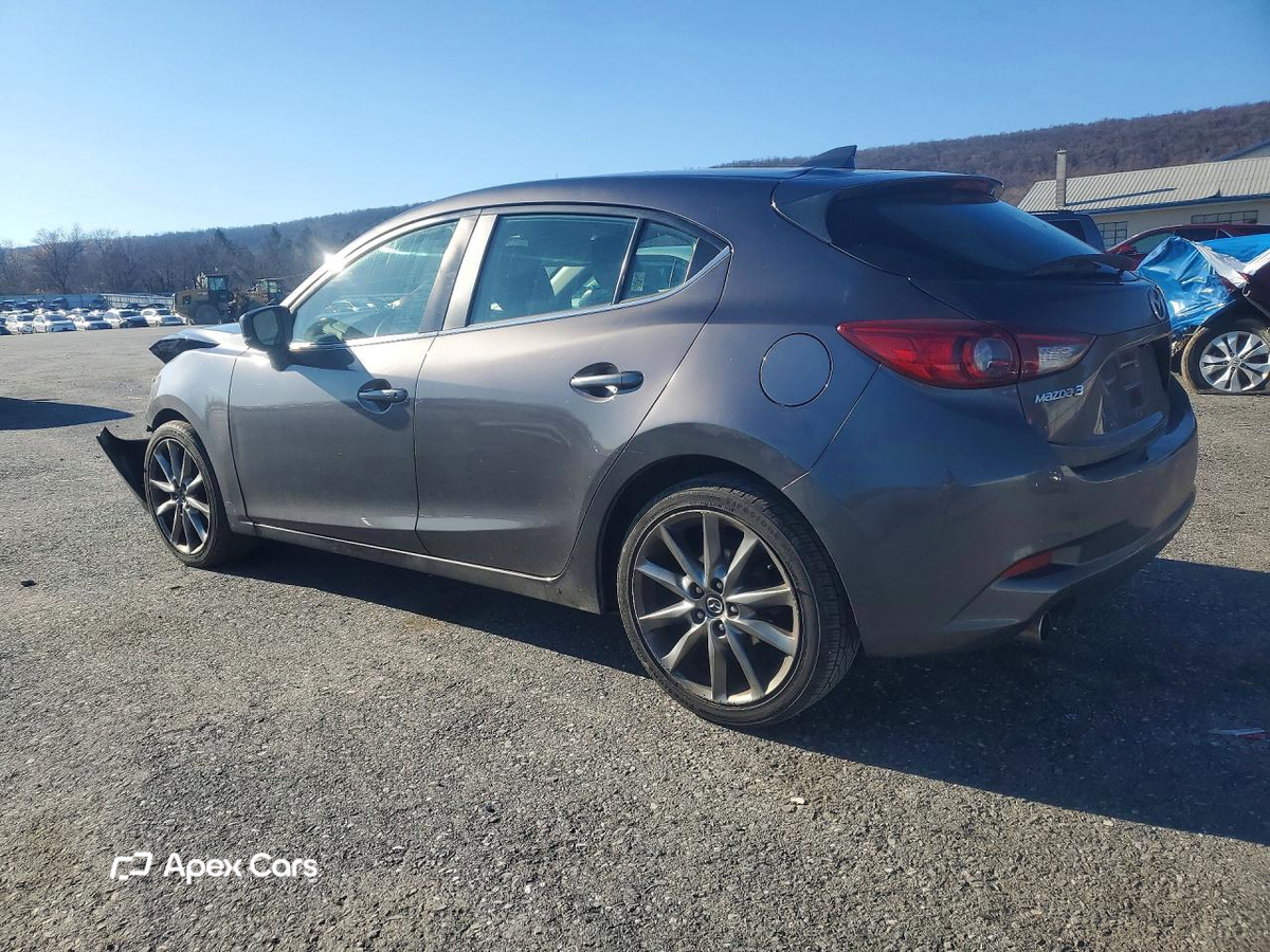 Mazda 3 2018