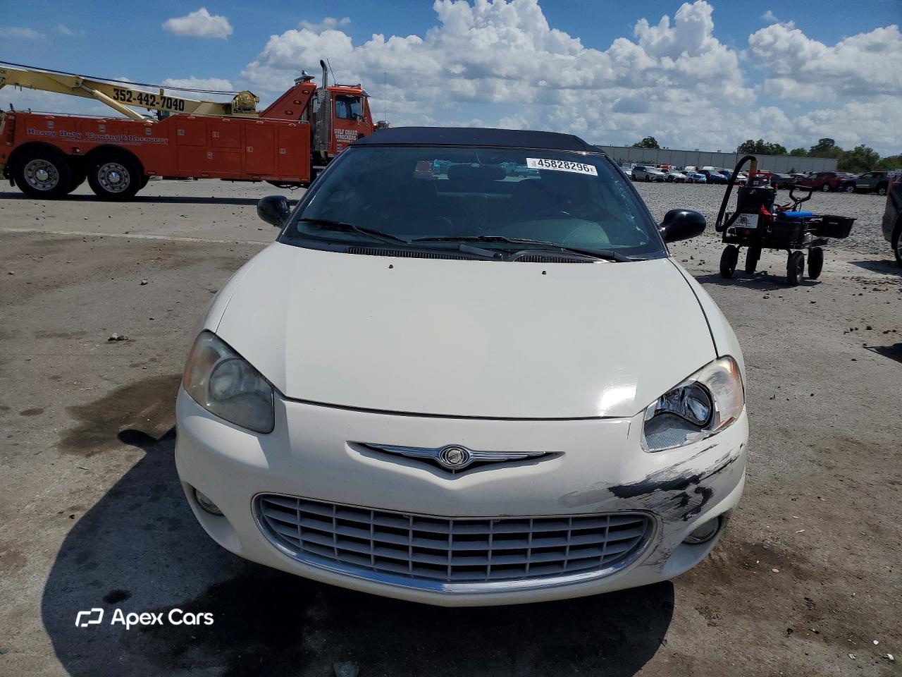 Chrysler Sebring 2002