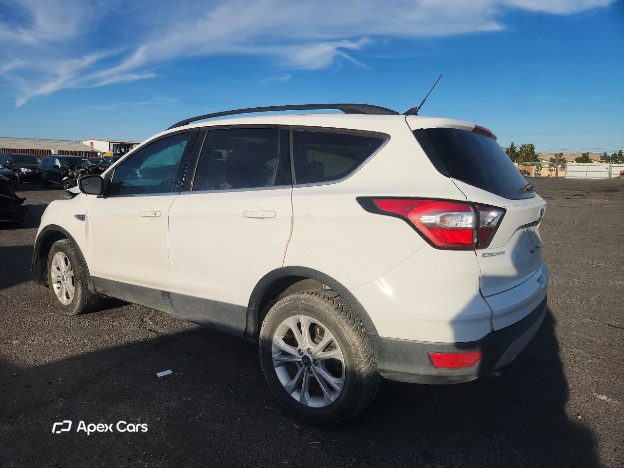 Ford Escape 2018